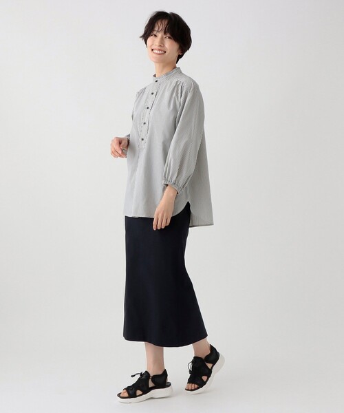 Afternoon Tea(アフタヌーンティー)の「スニーカーサンダル(サンダル・レディース・ブラック・LARGE/MEDIUM)」の4枚目の写真