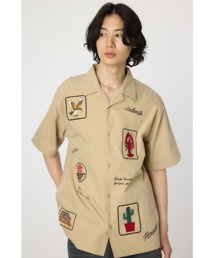 バラエティークラフトシャツ