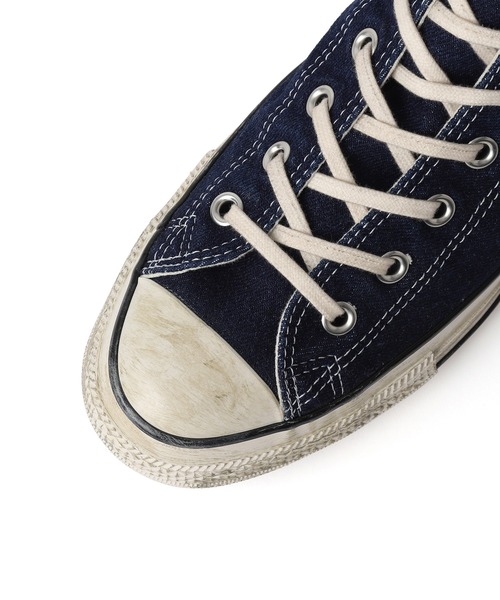 CONVERSE（コンバース）の「【CONVERSE/コンバース】ALL STAR AGED FADEDDENIM AG HI/オールスターエイジドフェイデッドデニム（スニーカー・メンズ・ネイビー・27/28/26）」の7枚目の写真