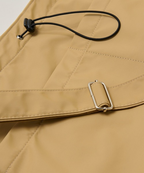 CALIFORNIA OUTFITTERS(カリフォルニア アウトフィッターズ)の「5A34 巾着ショルダーバッグ(ショルダーバッグ・メンズ・ブラック/ブラウン/ベージュ・ONESIZE)」の14枚目の写真
