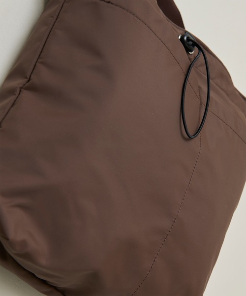 CALIFORNIA OUTFITTERS(カリフォルニア アウトフィッターズ)の「5A34 巾着ショルダーバッグ(ショルダーバッグ・メンズ・ブラック/ブラウン/ベージュ・ONESIZE)」の11枚目の写真
