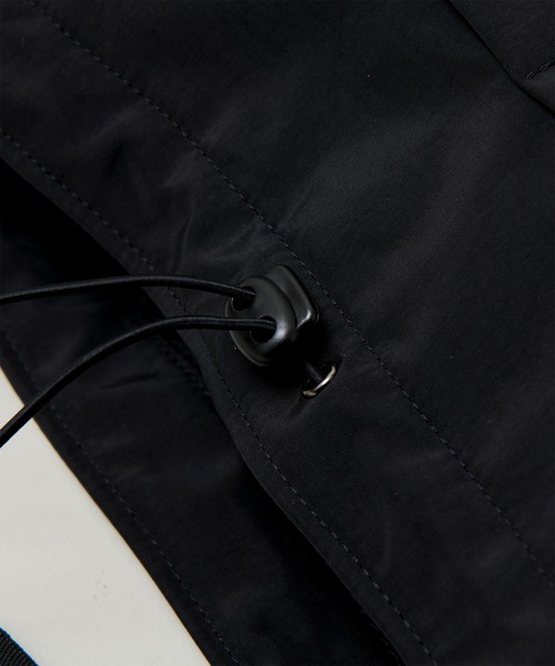 CALIFORNIA OUTFITTERS(カリフォルニア アウトフィッターズ)の「5A34 巾着ショルダーバッグ(ショルダーバッグ・メンズ・ブラック/ブラウン/ベージュ・ONESIZE)」の9枚目の写真
