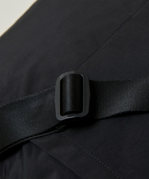 CALIFORNIA OUTFITTERS(カリフォルニア アウトフィッターズ)の「5A34 巾着ショルダーバッグ(ショルダーバッグ・メンズ・ブラック/ブラウン/ベージュ・ONESIZE)」の10枚目の写真