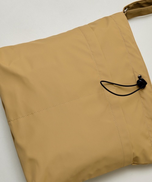 CALIFORNIA OUTFITTERS(カリフォルニア アウトフィッターズ)の「5A34 巾着ショルダーバッグ(ショルダーバッグ・メンズ・ブラック/ブラウン/ベージュ・ONESIZE)」の15枚目の写真