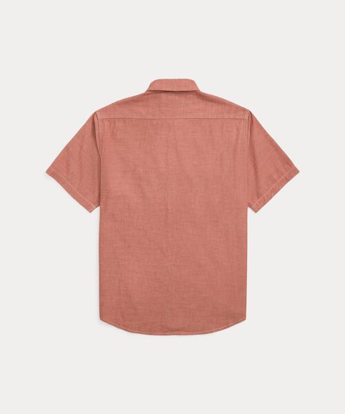 RRL シャツ　S 楽天市場】RRL ダブルアールエル ラルフローレン シャツ サイズ