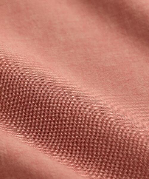 RRL（ダブル アール エル）の「セルビッジディテールド シャンブレー ワークシャツ（シャツ/ブラウス・メンズ・レッド・L/M/S/XL）」の5枚目の写真