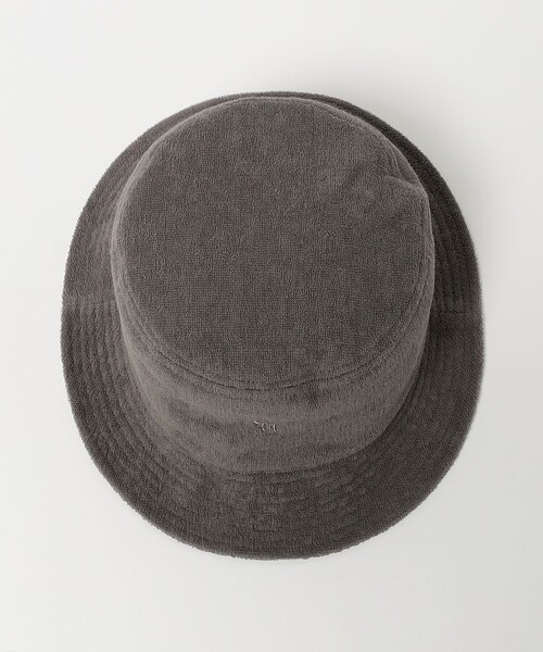 セール】＜ORIGINAL Charcoal＞ Pile Bucket Hat/パイル