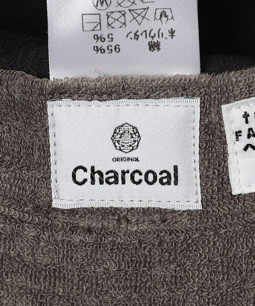 UNITED ARROWS（ユナイテッドアローズ）の「＜ORIGINAL Charcoal＞ Pile Bucket Hat/パイル バケットハット（ハット・メンズ・グレー系/ブラック・FREE）」の11枚目の写真