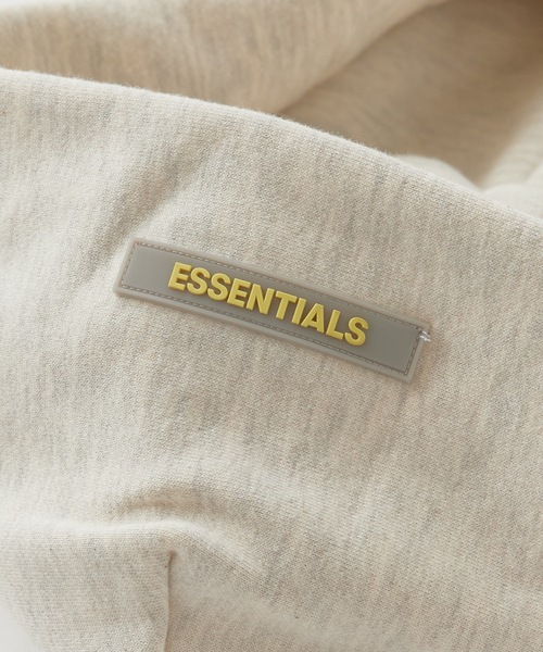FOG ESSENTIALS(エフオージーエッセンシャルズ)の「FOG ESSENTIALS/エッセンシャルズ 21SSKIDS FRT HOODIE パーカー(パーカー・キッズ・オートミール/ダークベージュ・XS/M)」の10枚目の写真
