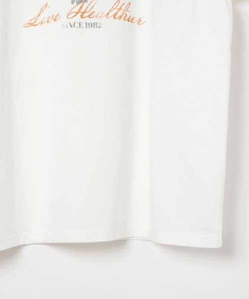 PAGEBOY（ページボーイ）の「アソートルーズＴシャツ（Tシャツ/カットソー・レディース・ブルー系その他/ピンク系その他/オレンジ系その他/オートミール/ホワイト系その他/ブラック系その他/ホワイト系その他2/ホワイト系その他3/ブラック系その他2/ブラック系その他3・FREE）」の22枚目の写真