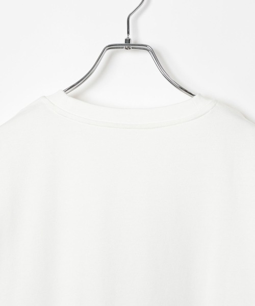 PAGEBOY（ページボーイ）の「アソートルーズＴシャツ（Tシャツ/カットソー・レディース・ブルー系その他/ピンク系その他/オレンジ系その他/オートミール/ホワイト系その他/ブラック系その他/ホワイト系その他2/ホワイト系その他3/ブラック系その他2/ブラック系その他3・FREE）」の21枚目の写真