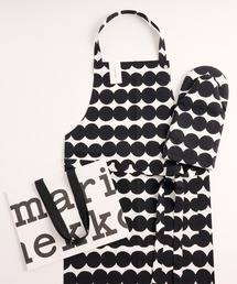 marimekko(}bR)́yZbgzRasymatto / apron & ovenmittensZOZOt(Gv)