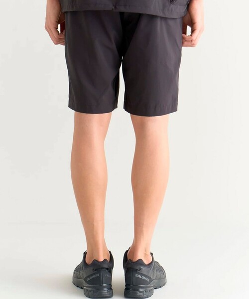 NANGA/ナンガ】PLC EXCURSION SHORTS エクスカーションショーツ