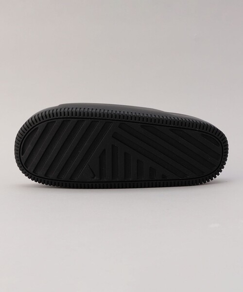 NIKE(ナイキ)の「【NIKE】Ws CALM SLIDE / ナイキ ウィメンズ カーム スライド サンダル(サンダル・レディース・ブラック・23cm/24cm/25cm)」の3枚目の写真