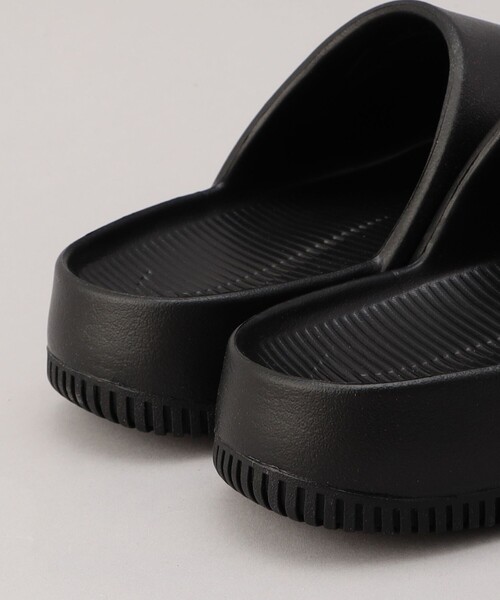 NIKE(ナイキ)の「【NIKE】Ws CALM SLIDE / ナイキ ウィメンズ カーム スライド サンダル(サンダル・レディース・ブラック・23cm/24cm/25cm)」の6枚目の写真