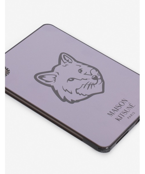 MAISON KITSUNE x CASETIFY BOLD FOX HEAD IMPACT IPAD CASE（PC