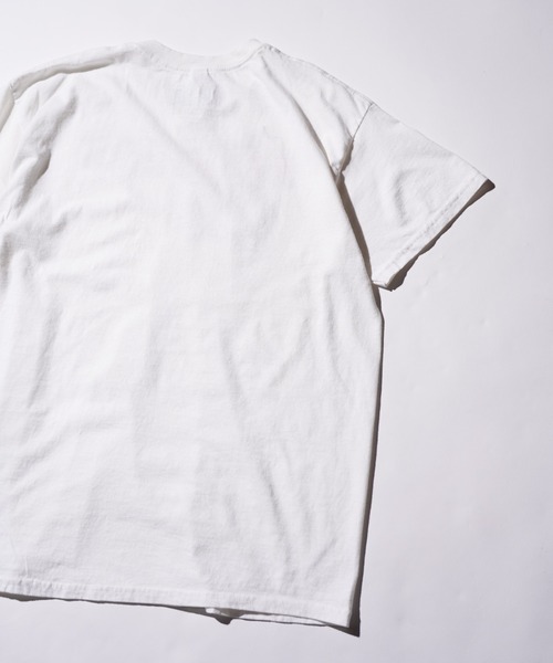 THRIFTY LOOK(スリフティールック)の「THRIFTY LOOK / スリフティールック THRIFTY "HOOTERS" LOGO TEE フーターズ 企業ロゴ 企業Tシャツ(Tシャツ/カットソー・メンズ・ホワイト/ブラック・X-LARGE/XX-LARGE/LARGE/MEDIUM)」の12枚目の写真