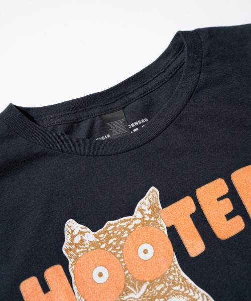 THRIFTY LOOK(スリフティールック)の「THRIFTY LOOK / スリフティールック THRIFTY "HOOTERS" LOGO TEE フーターズ 企業ロゴ 企業Tシャツ(Tシャツ/カットソー・メンズ・ホワイト/ブラック・X-LARGE/XX-LARGE/LARGE/MEDIUM)」の14枚目の写真