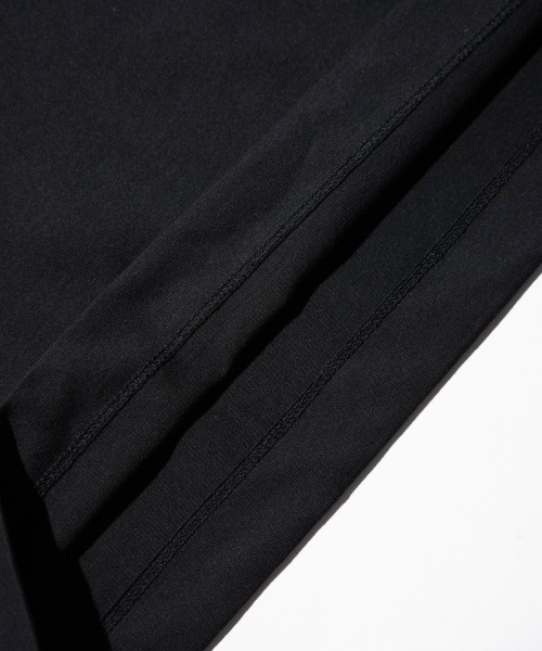 NANGA(ナンガ)の「NANGA / ナンガ ECOHYBRID TEE (SBM PT) エコハイブリッドティー(Tシャツ/カットソー・メンズ・ブラック/ホワイト/ピンク/ネイビー・MEDIUM/LARGE/X-LARGE)」の20枚目の写真