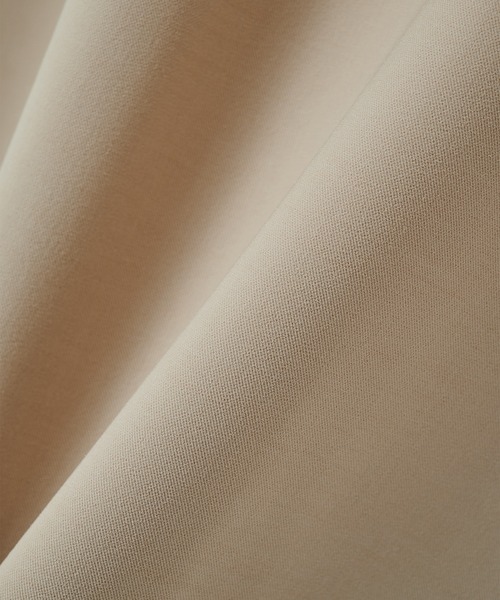 ATTACHMENT（アタッチメント）の「【ATTACHMENT/アタッチメント】〈別注〉WASHABLE SUPER EASY SHIRTS（シャツ/ブラウス・メンズ・ダークグレー/ベージュ/ブラック・1/2）」の8枚目の写真