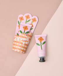 BIRTHDAY BAR(o[XfCo[)Flora Hug Hand Cream(nhPA/nhN[)