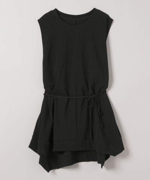 JEANASIS（ジーナシス）の「キョウネンイレヘムチュニックNS/573069（Tシャツ/カットソー・レディース・ブラウン/ブラック/オフホワイト・FREE）」の22枚目の写真