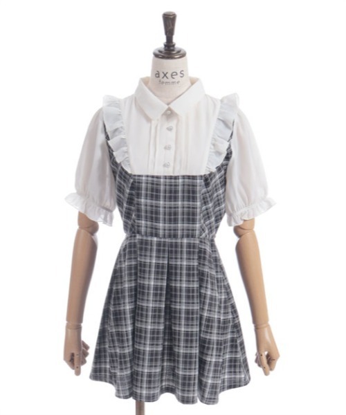 axes femme トップス6着セット キャット刺繍セットアップ | レディース服・レディース