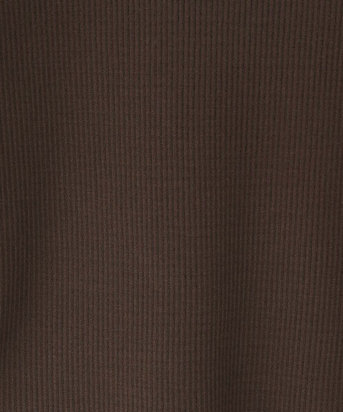 LOWRYS FARM（ローリーズファーム）の「１２ＧカラーニットタートルＬＳ　451467（ニット/セーター・レディース・ブルー/オフホワイト/レッド/ブラウン/イエロー/ブラック・FREE）」の20枚目の写真