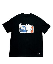 d.i.a - 新品タグ付き☆自由の女神トップス セール】カップ付きバック開き小花柄トップス（Tシャツ