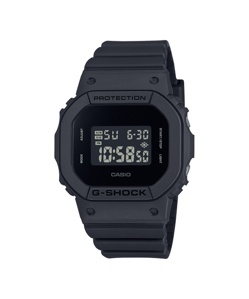 G-SHOCK(ジーショック)の「Pair Model / DW-5600WW-7JF × GMD-S5610BB-1JF(デジタル腕時計・メンズ・ホワイト×ブラック・FREE)」の3枚目の写真