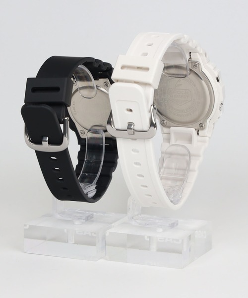 G-SHOCK デジタル腕時計 ホワイト G-SHOCK 「G-SHOCK」 デジタル腕時計 ONE SIZE ホワイト