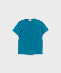 FLISTFIA/フリストフィア Henley Neck T-Shirts Tシャツ 秋服 冬服