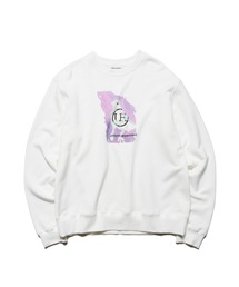 uniform experiment（ユニフォームエクスペリメント）の「ASGER JORN: PORTRAIT SWEATSHIRT（スウェット）」