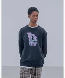 ✨【☆SOPHNET.】スウェット ブラック SOPH.｜ソフのスウェット（ブラック/黒色系）通販 - ZOZOTOWN