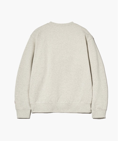 MARITHE + FRANCOIS GIRBAUD(マリテフランソワジルボー)の「CLASSIC LOGO SWEATSHIRT(スウェット・レディース・ブラック・SMALL/MEDIUM/LARGE/X-LARGE)」の10枚目の写真