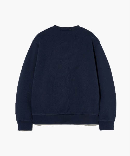 MARITHE + FRANCOIS GIRBAUD(マリテフランソワジルボー)の「CLASSIC LOGO SWEATSHIRT(スウェット・レディース・ブラック・SMALL/MEDIUM/LARGE/X-LARGE)」の15枚目の写真