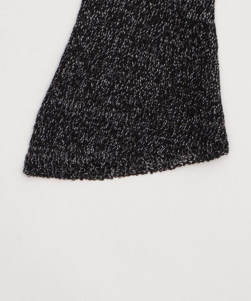 dispark（ディスパーク）の「DISPARK/フロントボタンバタフライカーデ（カーディガン/ボレロ・レディース・ブラック/アイボリー・FREE）」の18枚目の写真