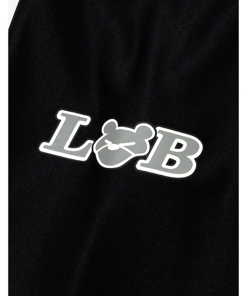 Little sunny bite(リトルサニーバイト)の「【little sunny bite】sporty mesh big tee(Tシャツ/カットソー・レディース・ホワイト/ピンク/ブラック・SMALL/MEDIUM)」の9枚目の写真