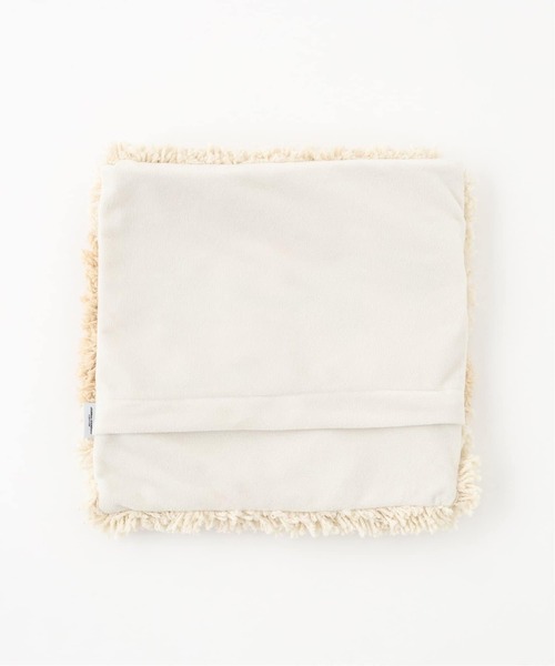 journal standard Furniture (ジャーナルスタンダードファニチャー)の「SEPULVEDA CUSHION セプルベダ クッション 27cm(クッション/クッションカバー・レディース・グリーン・FREE)」の9枚目の写真