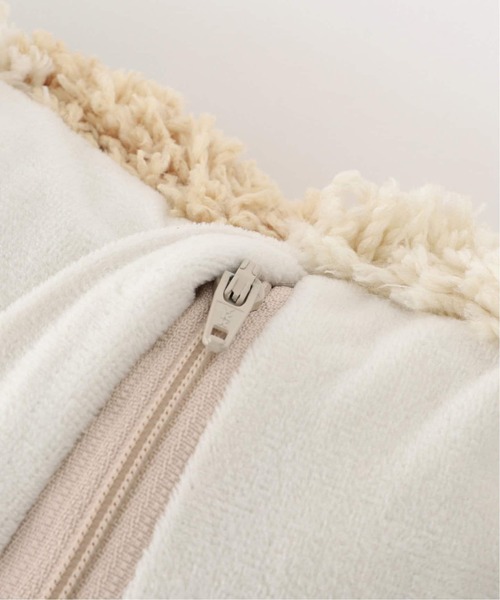 journal standard Furniture (ジャーナルスタンダードファニチャー)の「SEPULVEDA CUSHION セプルベダ クッション 27cm(クッション/クッションカバー・レディース・グリーン・FREE)」の10枚目の写真