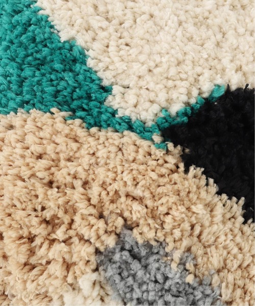 journal standard Furniture (ジャーナルスタンダードファニチャー)の「SEPULVEDA CUSHION セプルベダ クッション 27cm(クッション/クッションカバー・レディース・グリーン・FREE)」の12枚目の写真