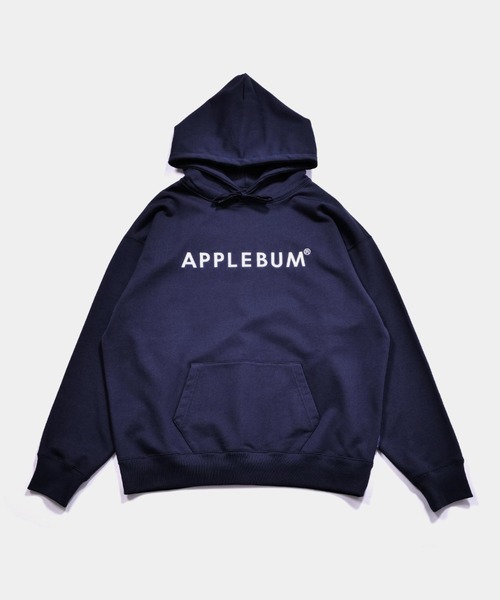 Logo Sweat Parka（パーカー）｜APPLEBUM（アップルバム）の