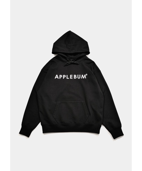 Logo Sweat Parka（パーカー）｜APPLEBUM（アップルバム）の