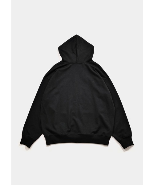 APPLEBUM（アップルバム）の「Logo Sweat Parka（パーカー・メンズ・アッシュグレー/ブラック/ネイビー・XX-LARGE/X-LARGE/LARGE/MEDIUM）」の14枚目の写真