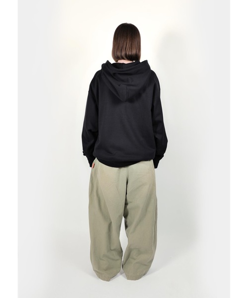 Logo Sweat Parka（パーカー）｜APPLEBUM（アップルバム）の