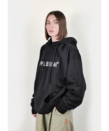 APPLEBUM（アップルバム）の「Logo Sweat Parka（パーカー）」