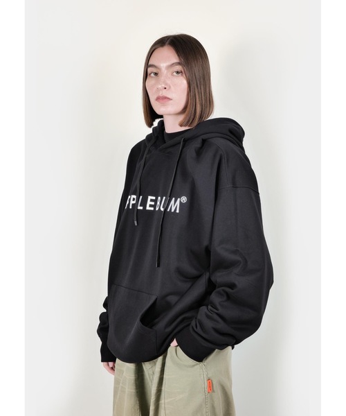Logo Sweat Parka（パーカー）｜APPLEBUM（アップルバム）の 