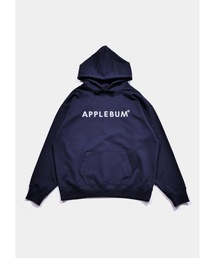 APPLEBUM（アップルバム）の「Logo Sweat Parka（パーカー）」