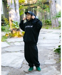 APPLEBUM（アップルバム）の「Logo Sweat Parka（パーカー）」