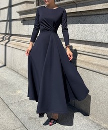 JENNE｜ジェンヌのワンピース（ブルー・ネイビー/青色系）通販